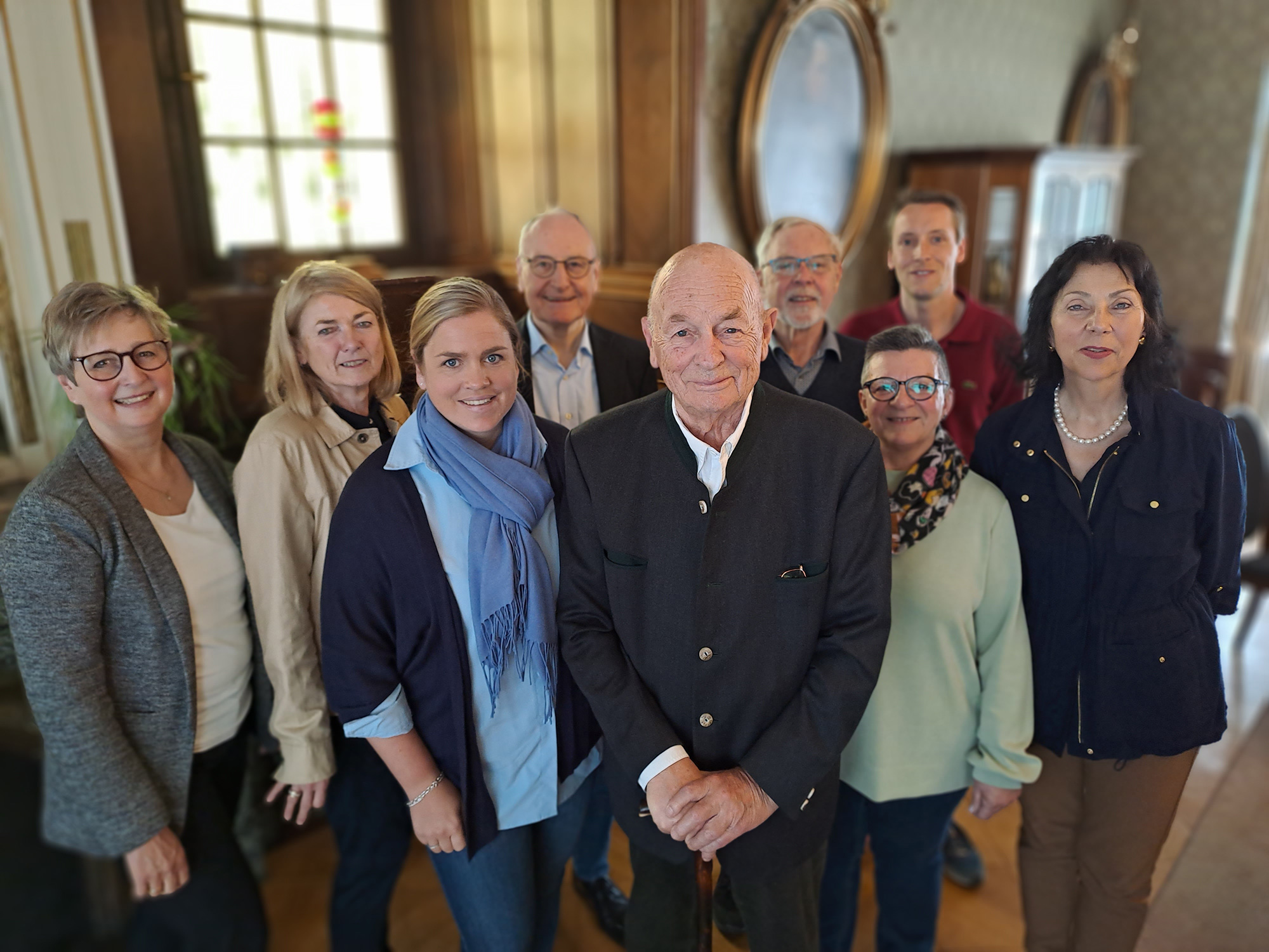 Wilhelm Erfurt Stiftung